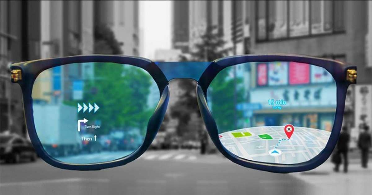 AR-навигация